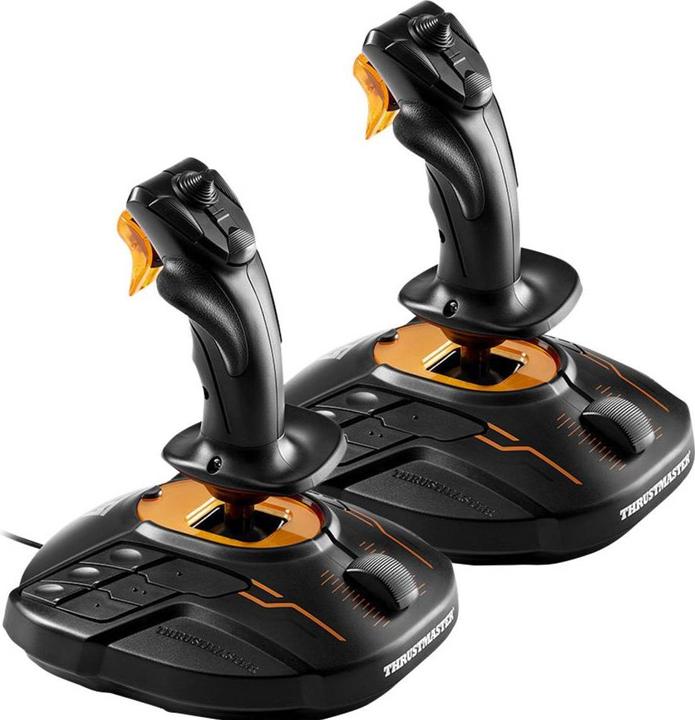 Produktbild Thrustmaster T.16000M FCS Space Sim Duo (PC)