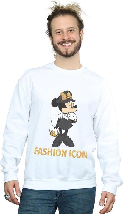 Produktbild Disney Minnie Mouse Fashion Icon Sweatshirt (S)