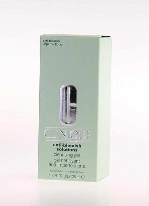 Image du produit Clinique Anti Blemish (Chiffons de nettoyage, 125 ml)