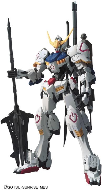 Produktbild Bandai Gundam - MG - Barbatos
