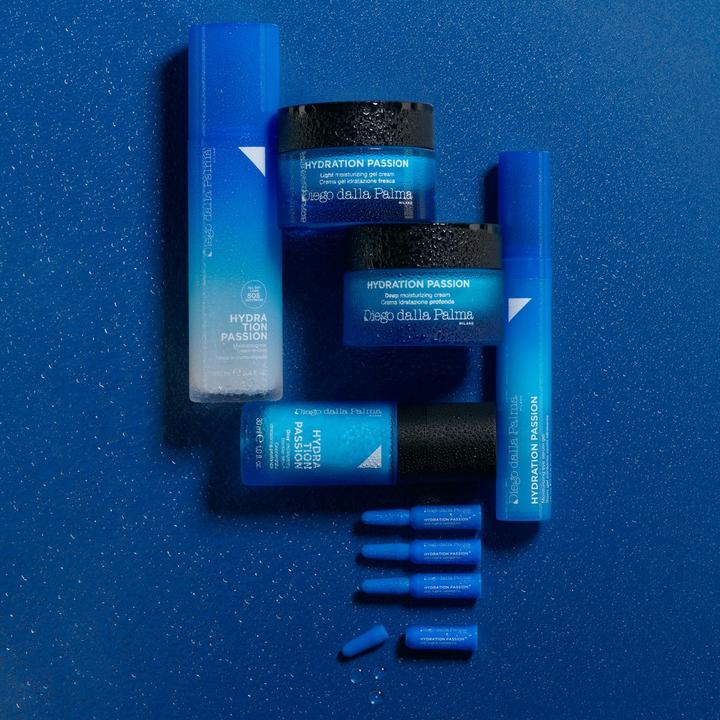 Actual product image Diego dalla Palma Hydrating Pass Light Moisturizer Crème (50 ml, Face gel)