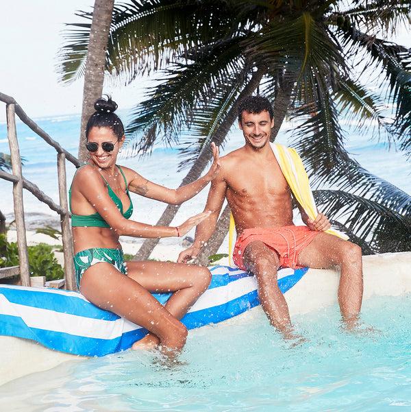 Immagine prodotto Dock & Bay Cabana (90 x 160 cm)