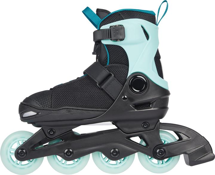Produktbild Firefly Kinder Inlineskate ILS 620 Girl (Grösse: 37.0-40.0 (Rollen 76 mm), 900 black/blue (37)