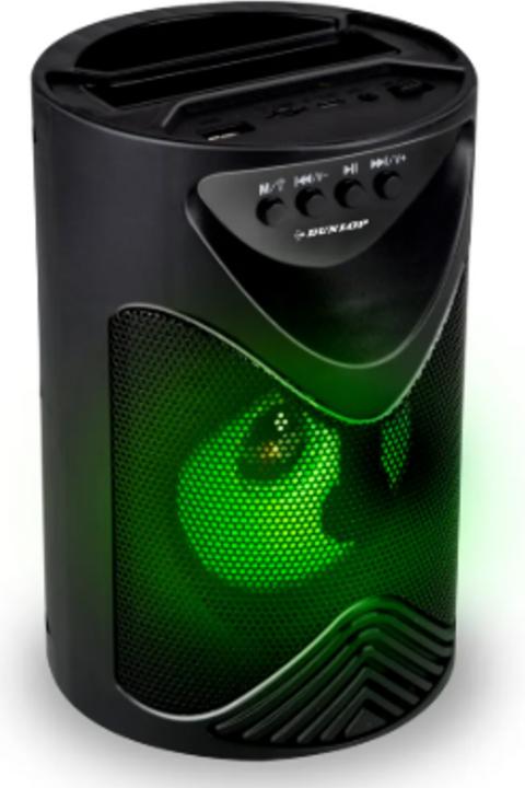 Immagine prodotto Dunlop TWS Bluetooth speaker USB (Porta USB)