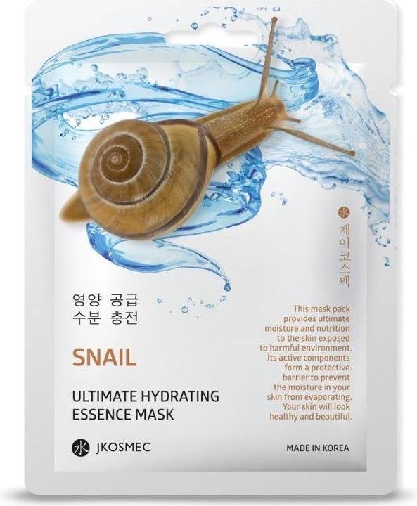 Image du produit JKosmec Snail Ultimate Hydrating Mask Pack (25 ml)