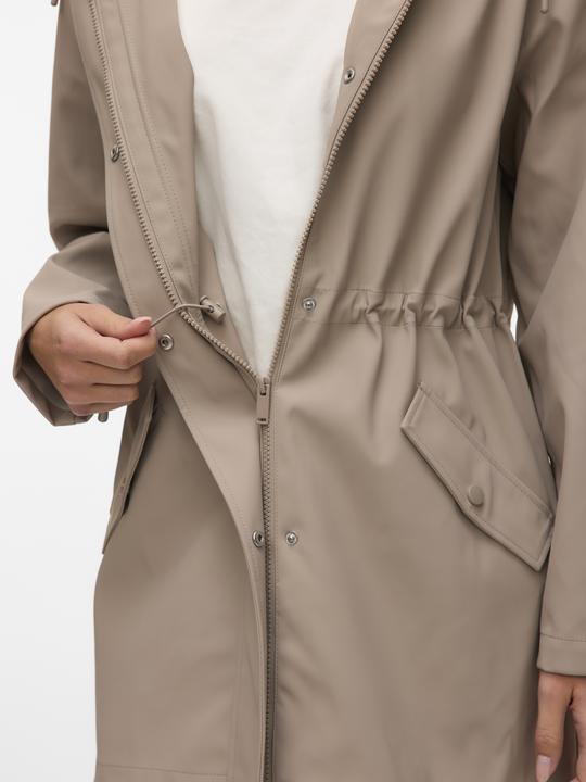 Actual product image Vero Moda Vmmalou Coated Jacket Noos (M)