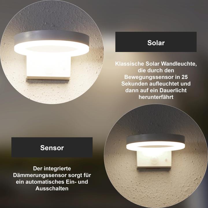 Actual product image Star Trading Solar Vidi (500 lm)