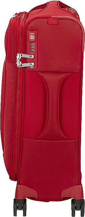 Produktbild Samsonite Trolley D'Lite Spinner 55cm Chili Red