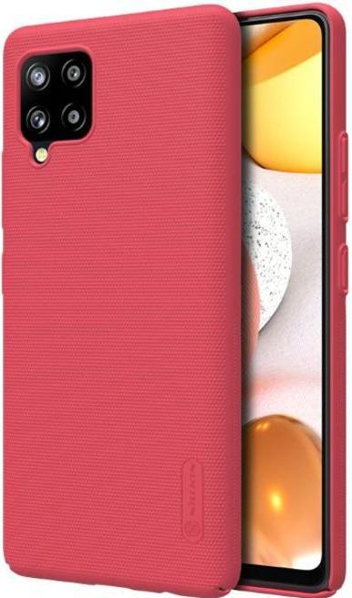 Actual product image Nillkin Super Frosted Shield Series (Samsung Galaxy A42 5G)