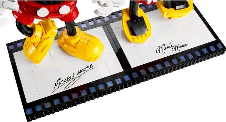 Produktbild LEGO Micky Maus und Minnie Maus (43179, LEGO Disney, LEGO Seltene Sets)