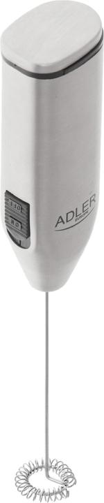 Image du produit Adler AD 4500 Tank à lait Handy Tank à lait en acier inoxydable