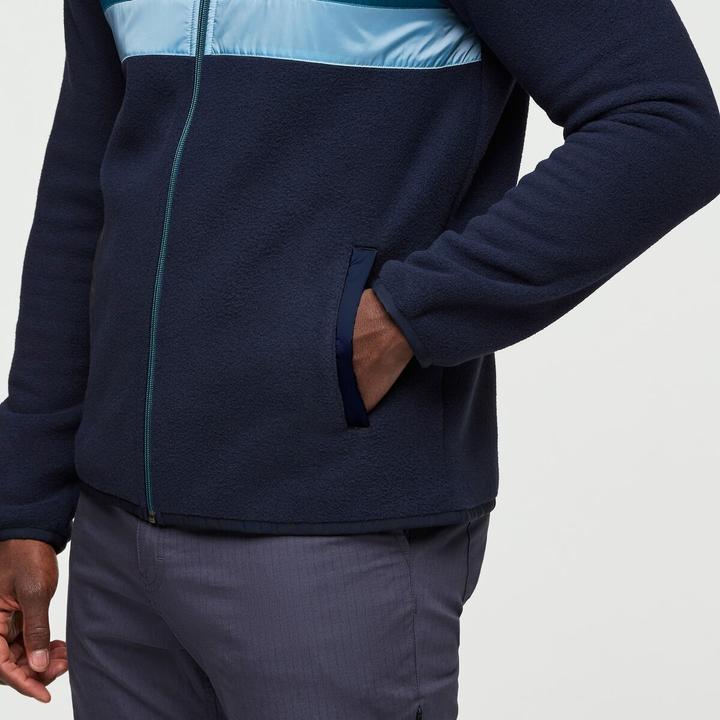 Produktbild Cotopaxi Teca Fleece Hooded FullZip Jkt (S)