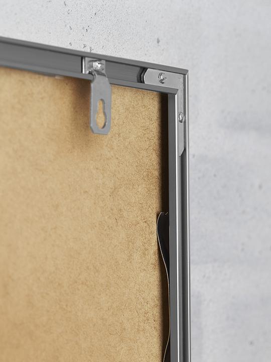 Image du produit ChiCura Cadre en aluminium - verre (A2)