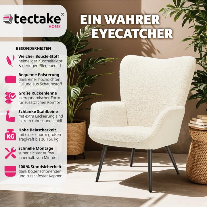 Actual product image tectake Hygge
