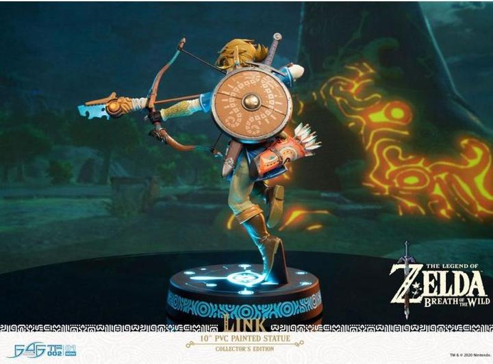 Image du produit First 4 Figures La légende de Zelda : Breath of the Wild