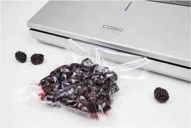 Actual product image Caso GourmetVAC 480