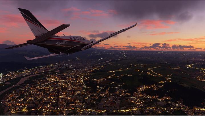 Produktbild Microsoft Flight Simulator 2020 - Premium Deluxe Edition (PC, EN)