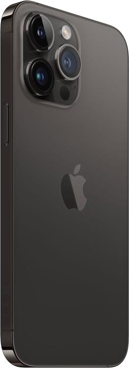 Image du produit Apple iPhone 14 Pro Max (1000 Go, Noir Spatial, 6.70", SIM + eSIM, 48 Mpx, 5G)