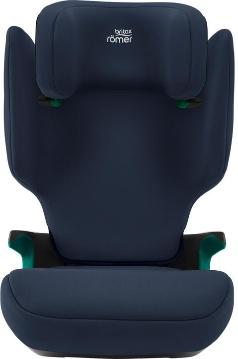 Actual product image Britax Römer Discovery Plus 2 (Booster seat, ECE R129/i-Size Standard)