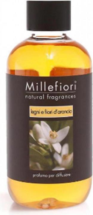 Image du produit Millefiori Legni e Fiori d Arancio (250 ml)