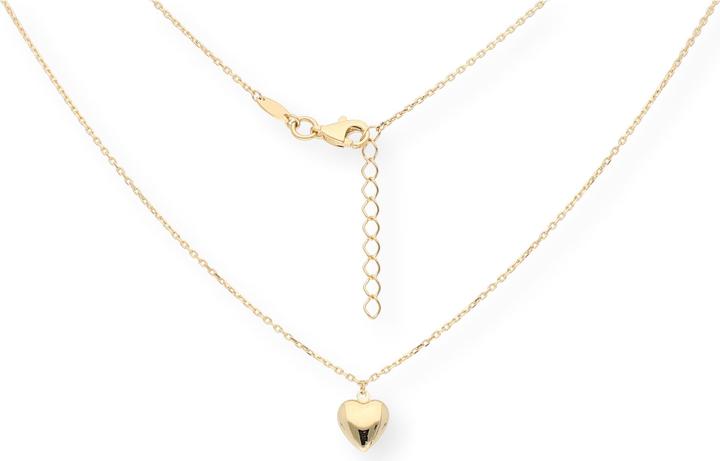 Produktbild Carat Hearts (Gold 9ct, 42 cm)