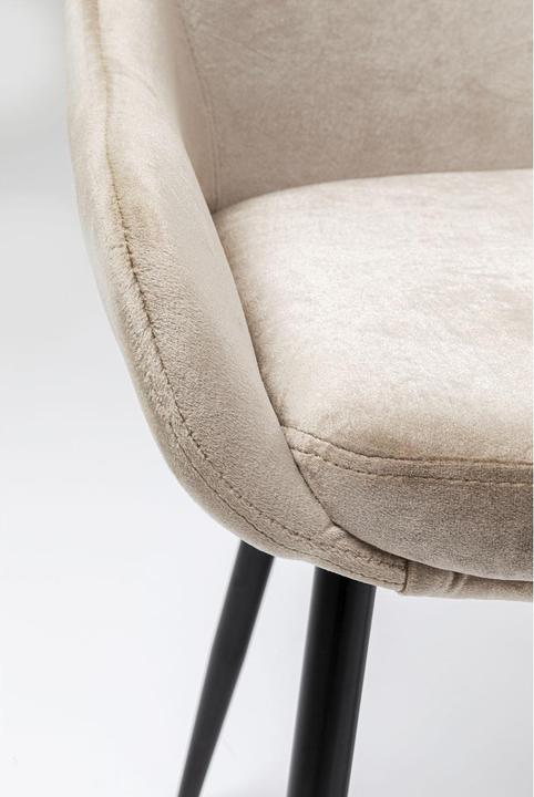 Actual product image Kare Design Stuhl East Side Champagne XL