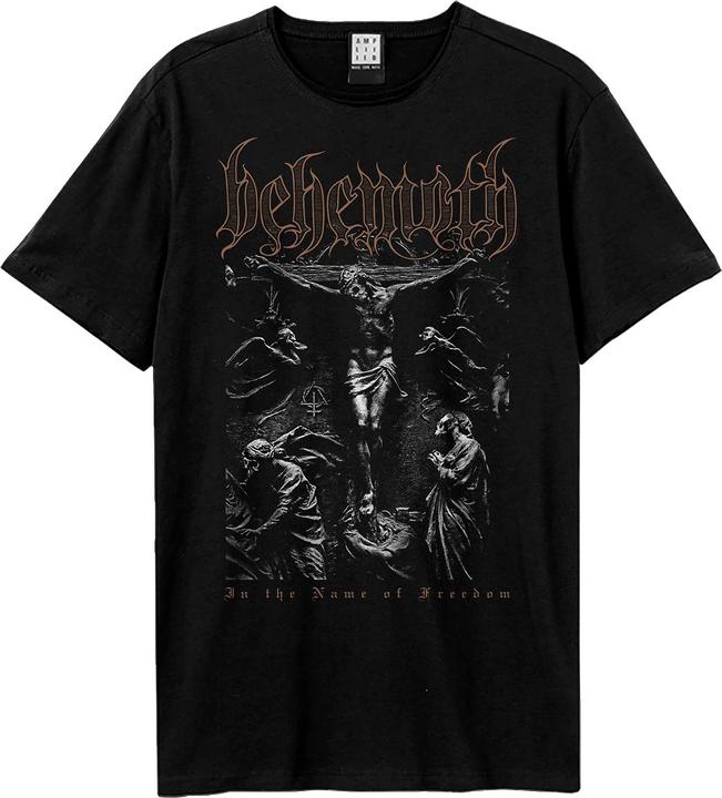 Amplified In The Name Of Freedom TShirt