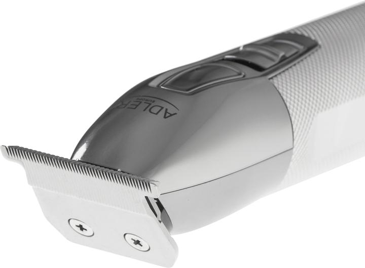 Produktbild Adler AD 2836S beard trimmer Silver