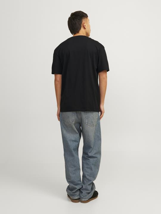 Immagine prodotto Jack & Jones Jorseven Skull Tee Ss Crew Neck Sn (XS)