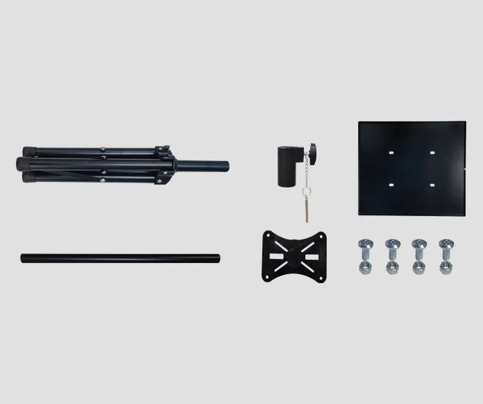 Produktbild Extralink Floor Stand Bracket PFS-001 | Stojak podłogowy na projektor |