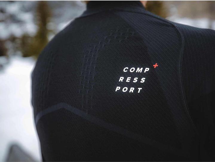 Produktbild Compressport Winter Trail postural LS Top (S)