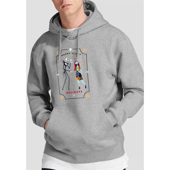 Produktbild The Nightmare Before Christmas Scary Holidays Kapuzenpullover (S)