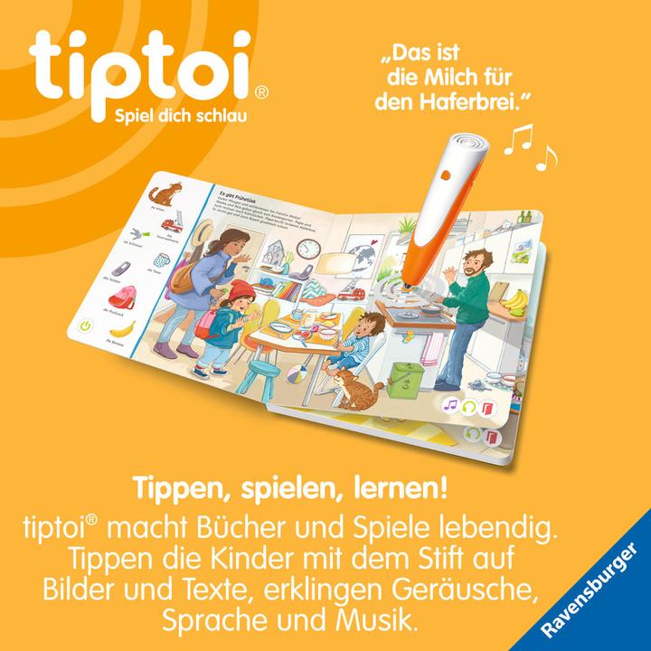 Image du produit tiptoi ® - Le stylo (Allemand)