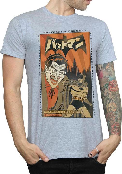 Produktbild The Joker Cover TShirt (L)