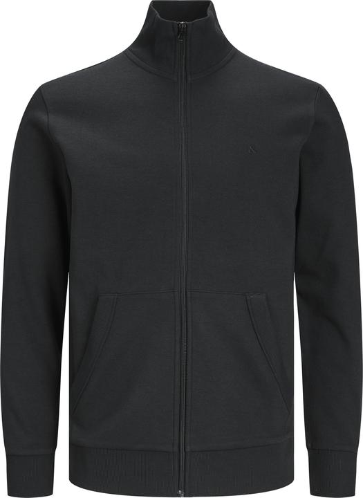 Jack & Jones JJEPAULOS SWEAT ZIP NOOS PLS Sweatshirt mit Reissverschluss (XXL)