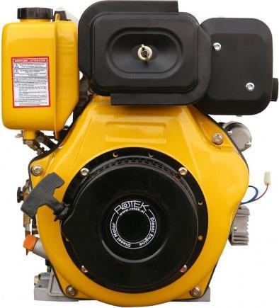 Image du produit Rotek - Dieselmotor Engine ED4-0418-5HE-TP26x77(FG2EA)