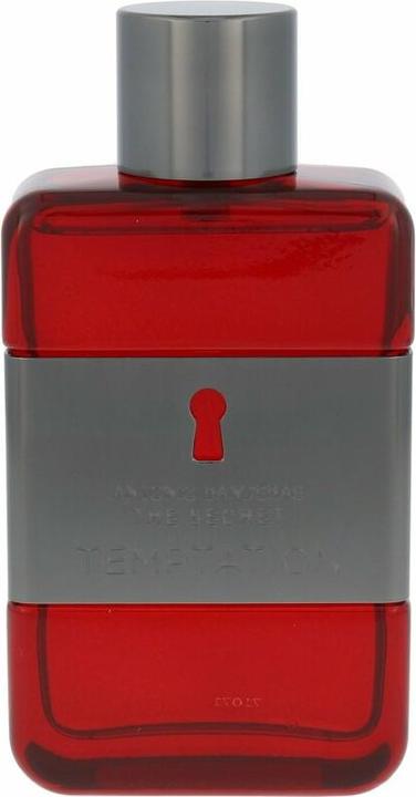 Produktbild Antonio Banderas The Secret Temptation (Eau de Toilette, 100 ml)
