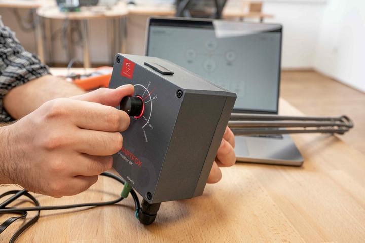 Produktbild Smartfox SMAR Heizstab