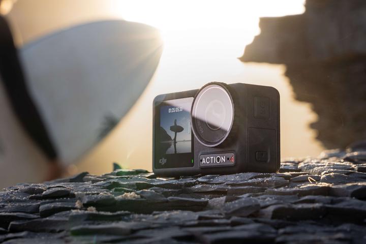 Immagine prodotto DJI Osmo Action 4 Copertura della lente di vetro (Osmo Azione 4)