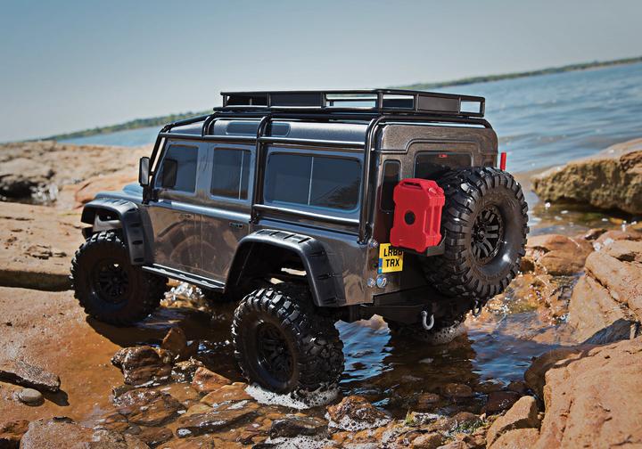 Actual product image Traxxas TRX-4 Landrover Defender (ARR Almost Ready to Run)