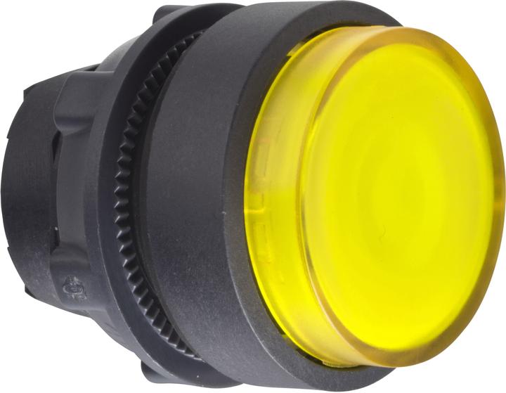 Produktbild Schneider Electric Frontelement für Leuchtdrucktaster ZB5, ZB5AW183