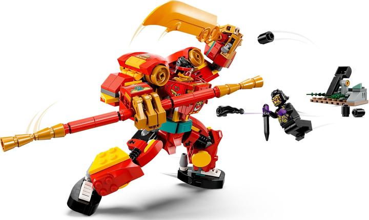 Immagine prodotto LEGO Monkie Kid Combi Mech (80040, LEGO Monkie Kid)