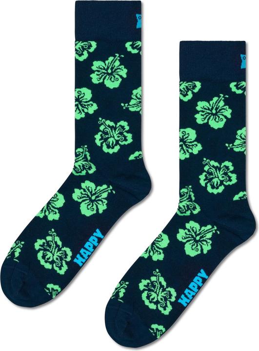 Produktbild Happy Socks Hibiscus Sock (Einzelpack, 36 - 40)