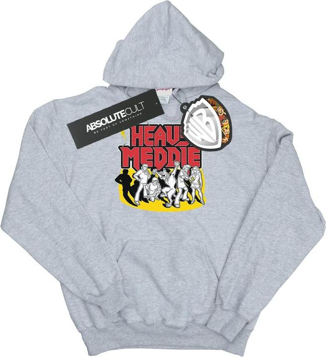 Image du produit Scooby Doo - Sweat à capuche HEAVY MEDDLE - Homme (M)