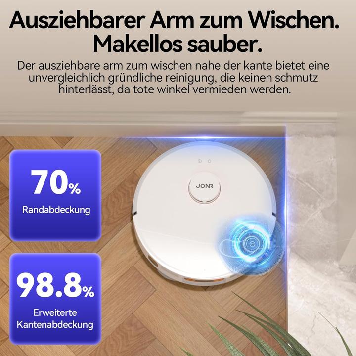 Produktbild Jonr P20 Pro (Saugroboter)