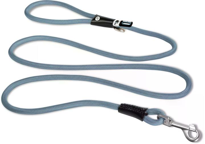 Actual product image Curli Dog lead Stretch Comfort SE24 Elemental-Blue ø 10mm (L, Dog, Walks)