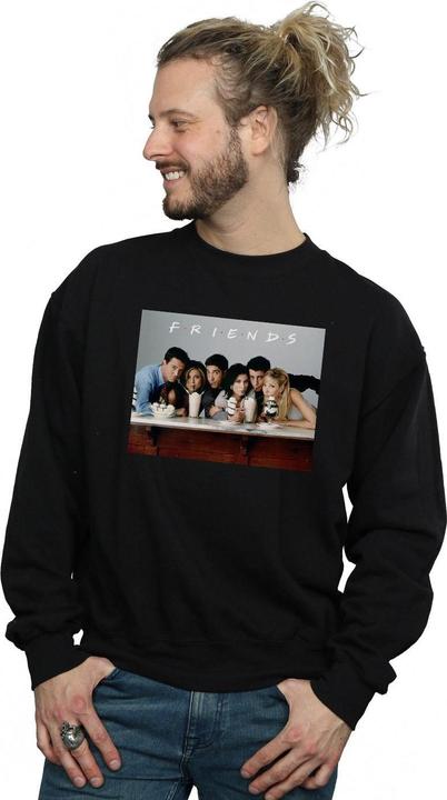 Produktbild Friends Group Photo Milkshakes Sweatshirt (S)