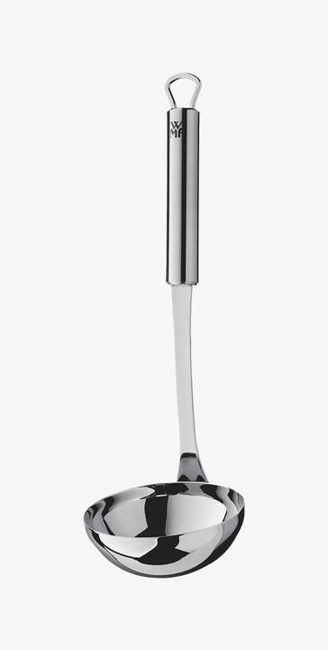 Productafbeelding WMF Soeplepel Sauslepel 30cm Profi Plus roestvrij staal part-matt