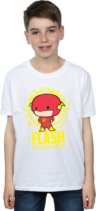 Image du produit - T-shirt FLASH MY HERO SINCE FOREVER - Garçon (116)