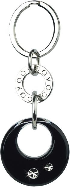 Cayoo Planet Keyring Schlüsselanhänger, Ebony